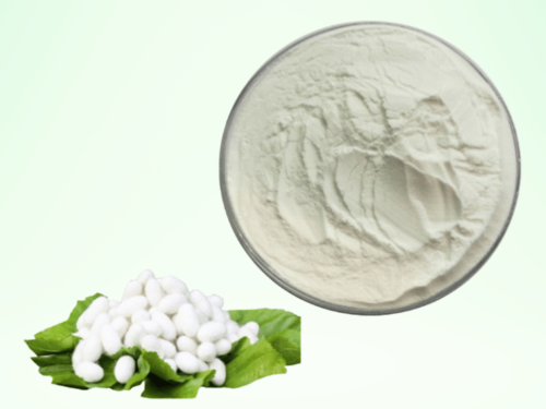 Hydrolyzed Silk Protein