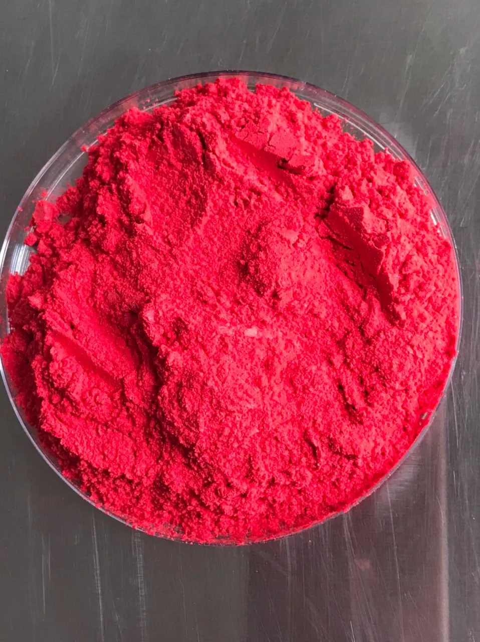 red