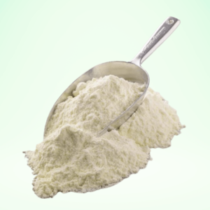 Goat milk powder