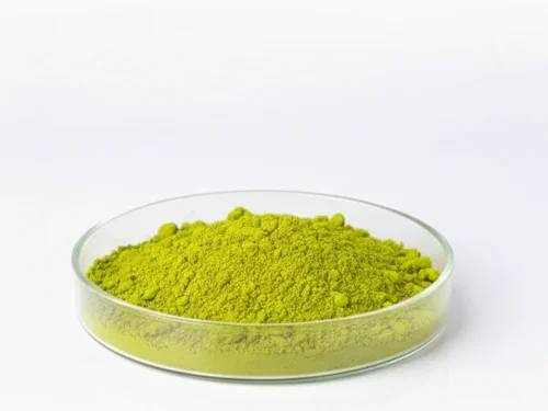 Green Tea Leaves Powder